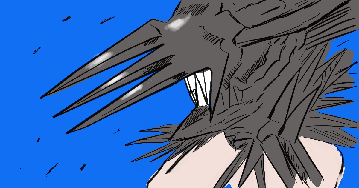 チェンソーマン考察 クァンシ様の悪魔の正体とは 予想 ゆたのたゆたに