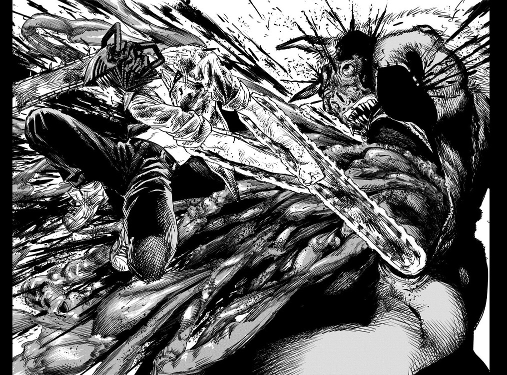 チェンソーマン考察 マキマさんの倒し方とセルフオマージュについて ゆたのたゆたに