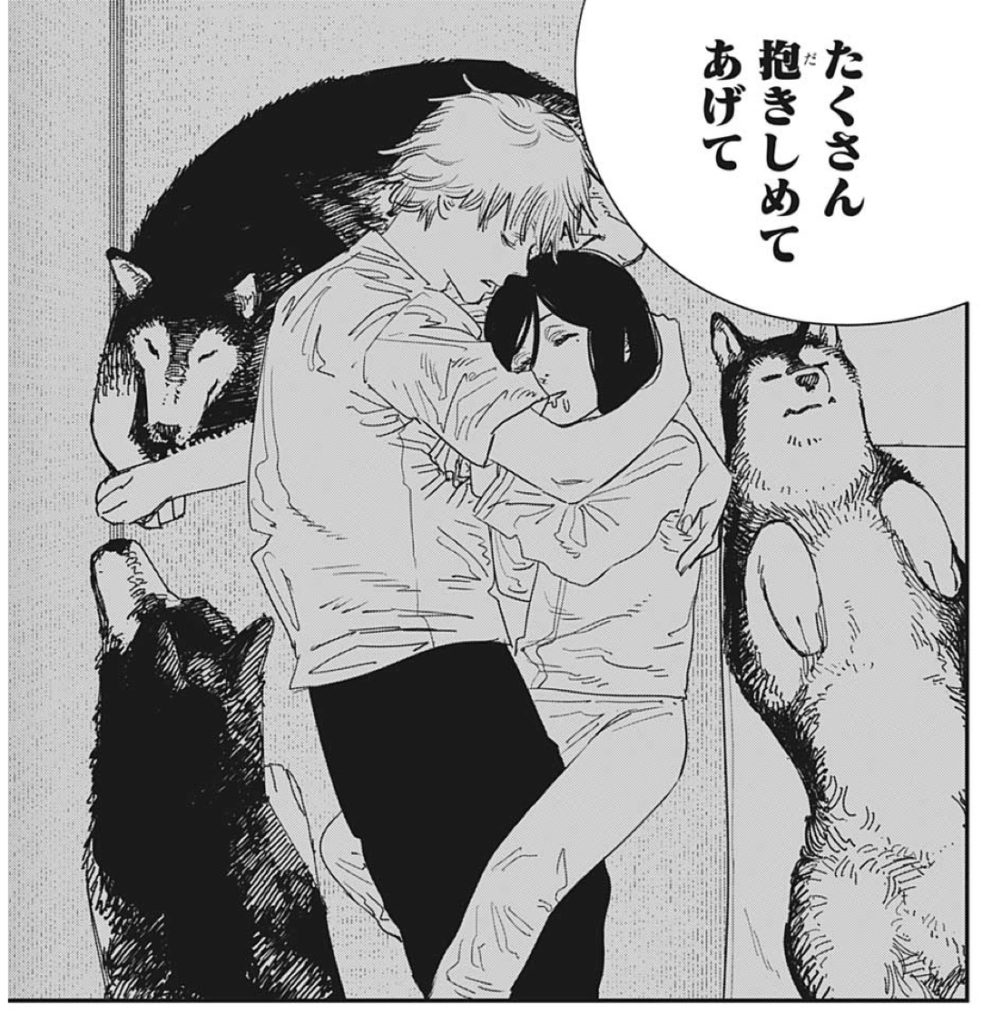 チェンソーマン 伏線 考察 オマージュ 設定 小ネタ まとめ解説一覧 ゆたのたゆたに