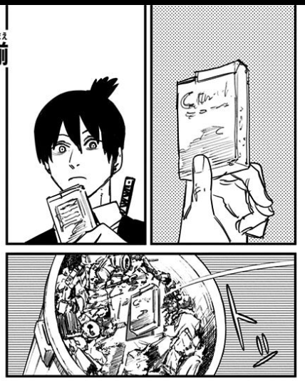 チェンソーマンまとめ 伏線 考察 オマージュ 設定 小ネタ 解説一覧 ゆたのたゆたに